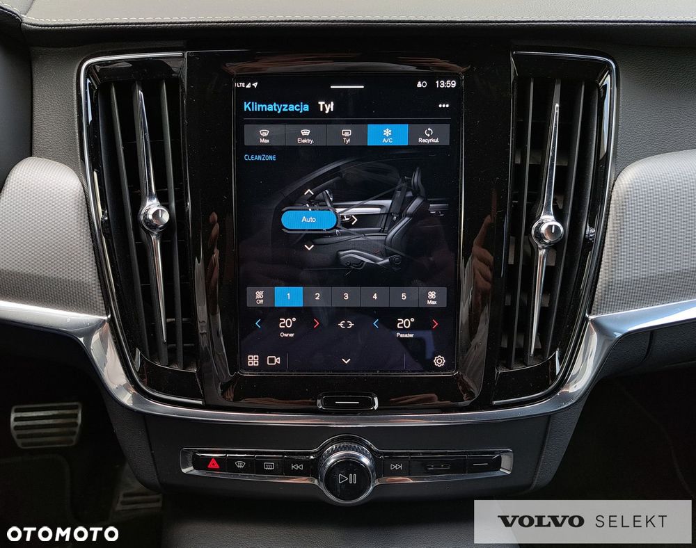 Volvo V90 - 22