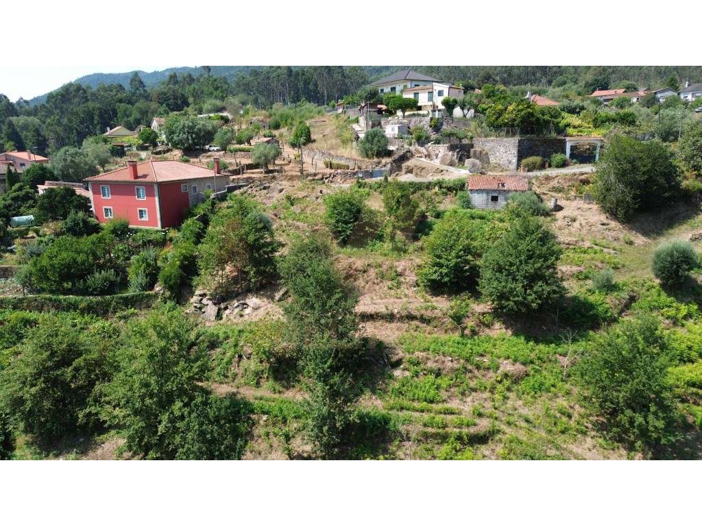 Terreno para Construção com Possibilidade de Destaque - Estorãos, P... - Grande imagem: 3/12