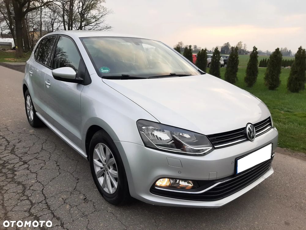 Volkswagen Polo 1.2 TSI Blue Motion Technology Allstar - 13