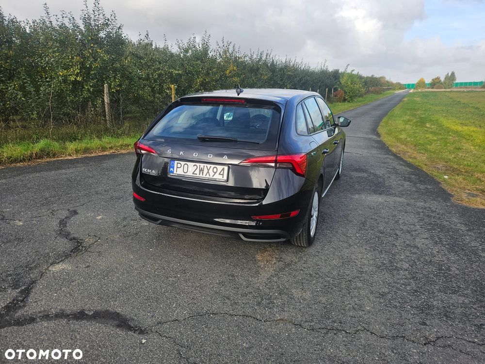 Skoda Scala 1.0 TSI Ambition - 34