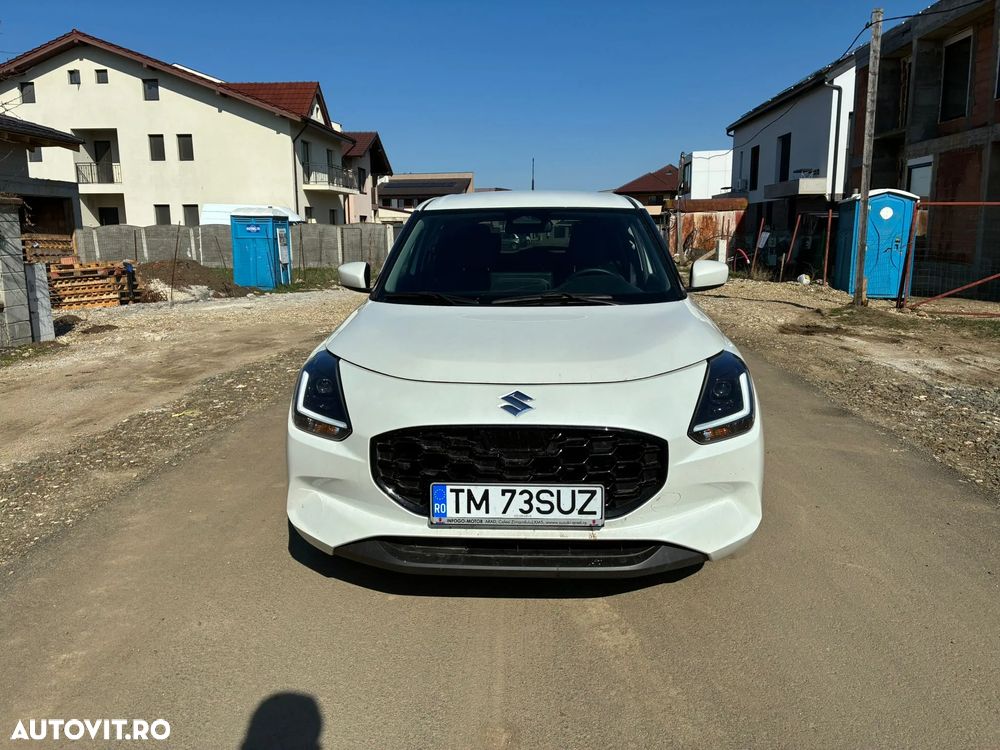 Suzuki Swift 1.2 Passion - 1