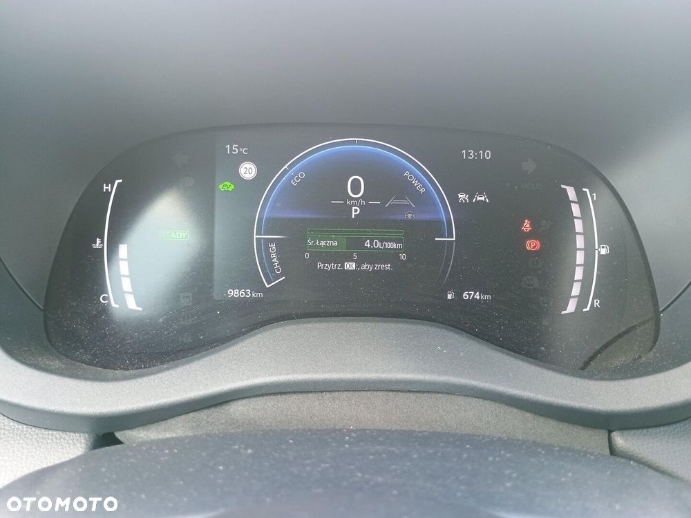 Toyota Yaris Hybrid 1.5 Style - 18