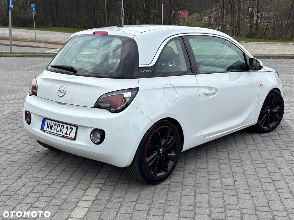 Opel Adam 1.4 Jam - 4