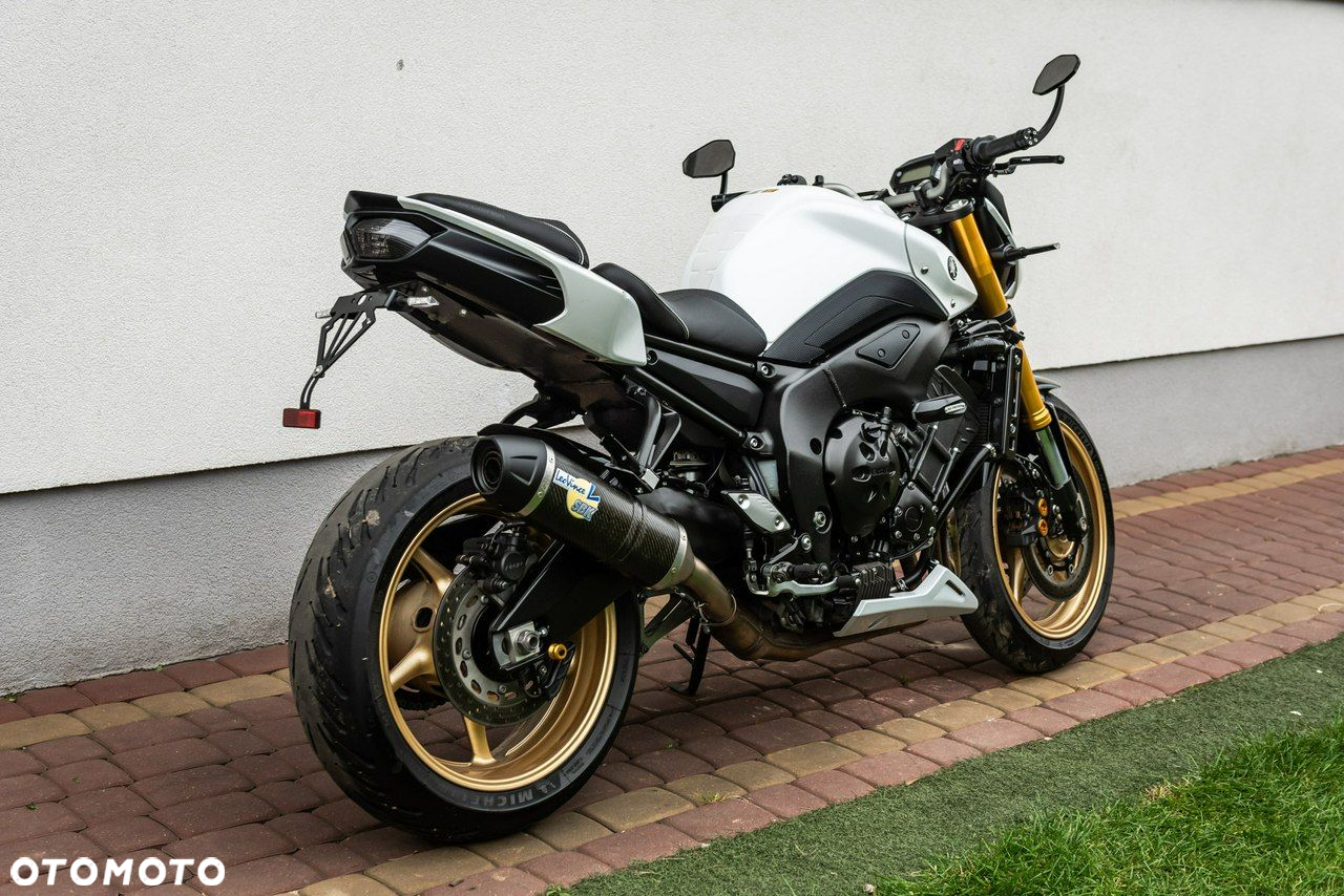 Yamaha FZ - 3