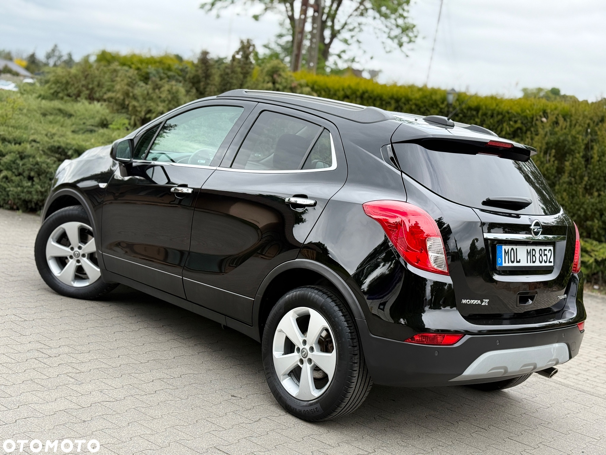 Opel Mokka X 1.4 Automatik Innovation - 3