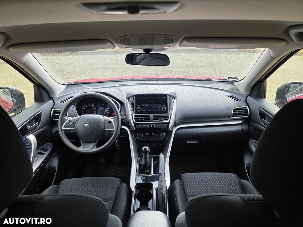 Mitsubishi Eclipse-Cross 1.5 T-MIVEC ClearTec 2WD Diamant Edition - 5