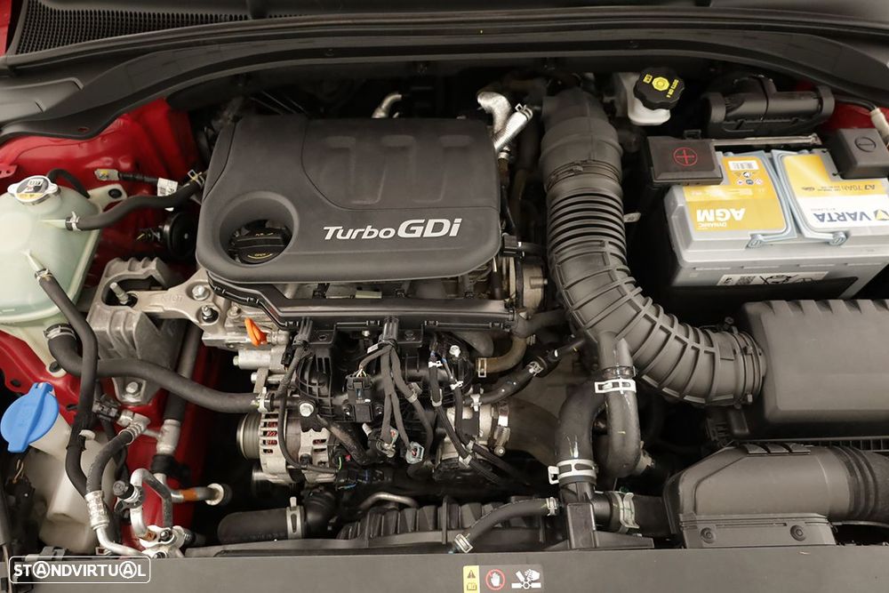 Hyundai i30 SW 1.0 T-GDi Style - 23