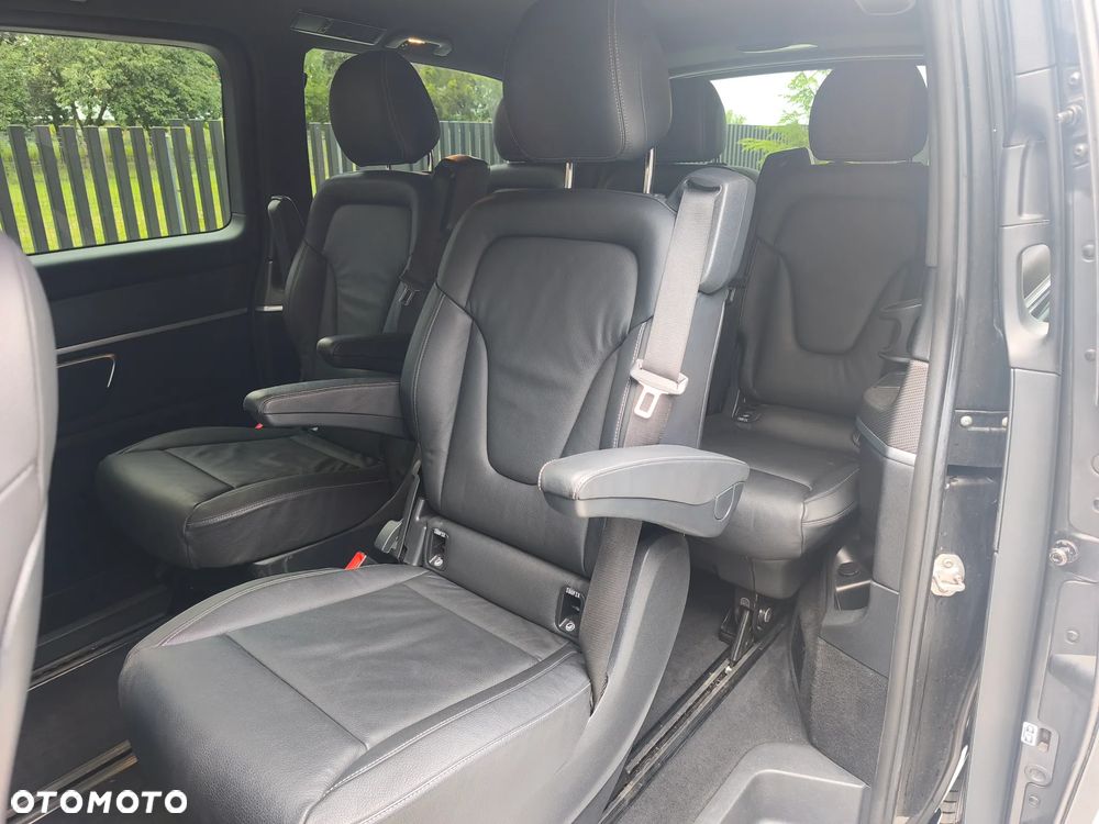 Mercedes-Benz Klasa V 300 d lang 4Matic 9G-TRONIC Special Edition Avantgarde - 8