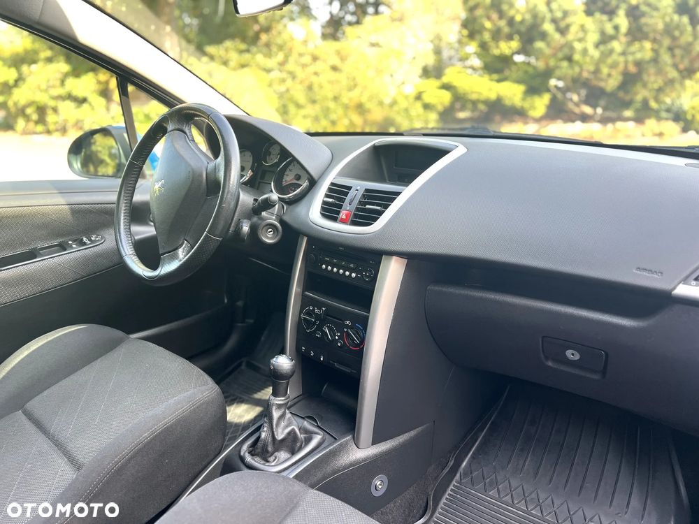 Peugeot 207 1.6 VTi Sporty - 9