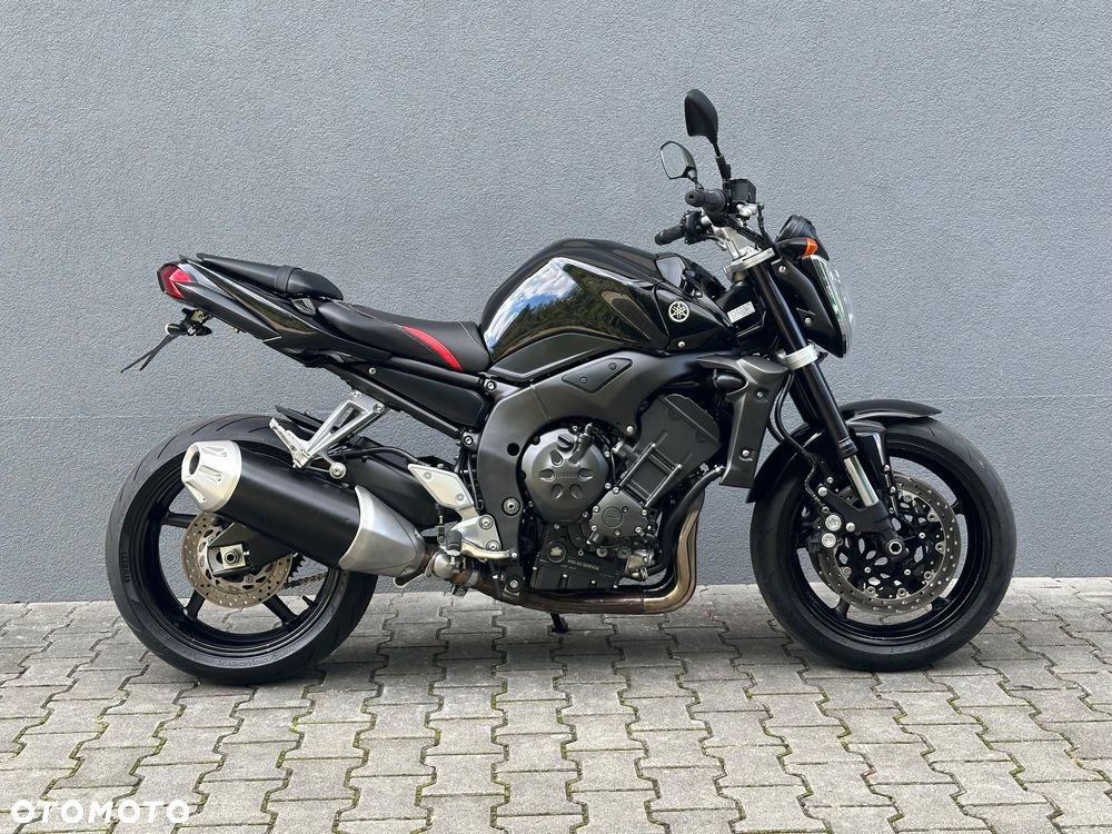 Yamaha FZ - 6