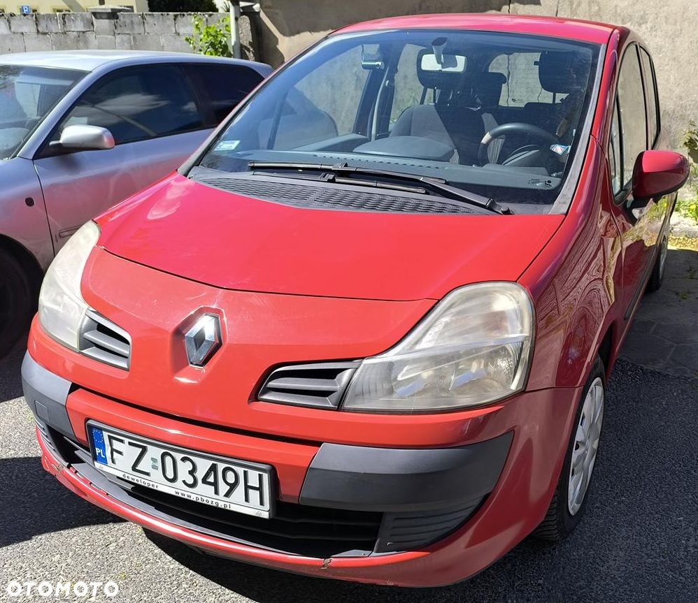 Renault Modus 1.2 SL Alize - 1