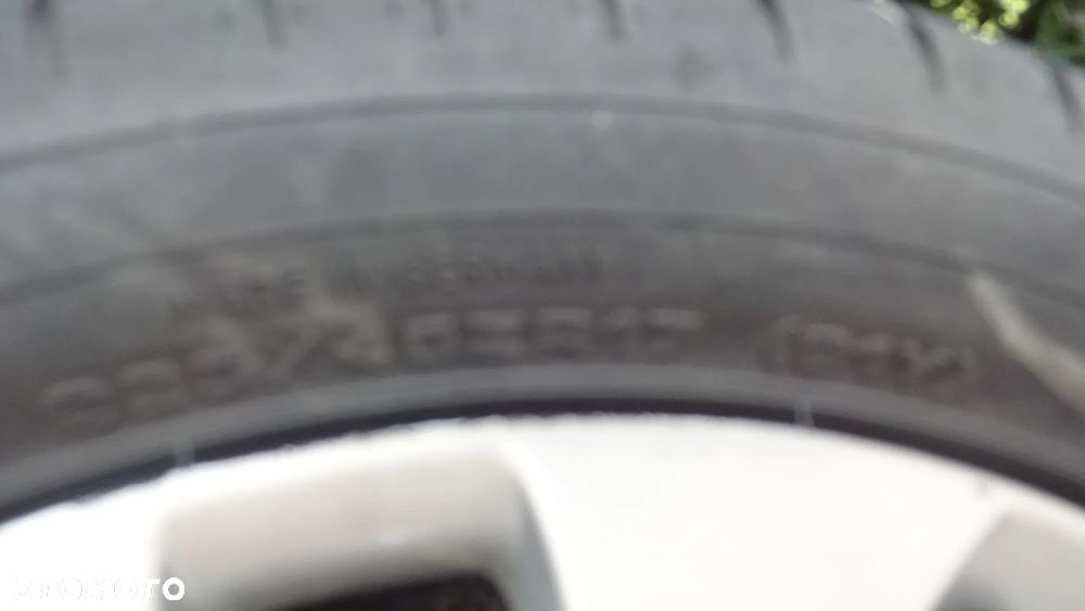 Koła letnie 17'' 5x112 SKODA ET49 225/45R17 Oryginale 6010258 - 13