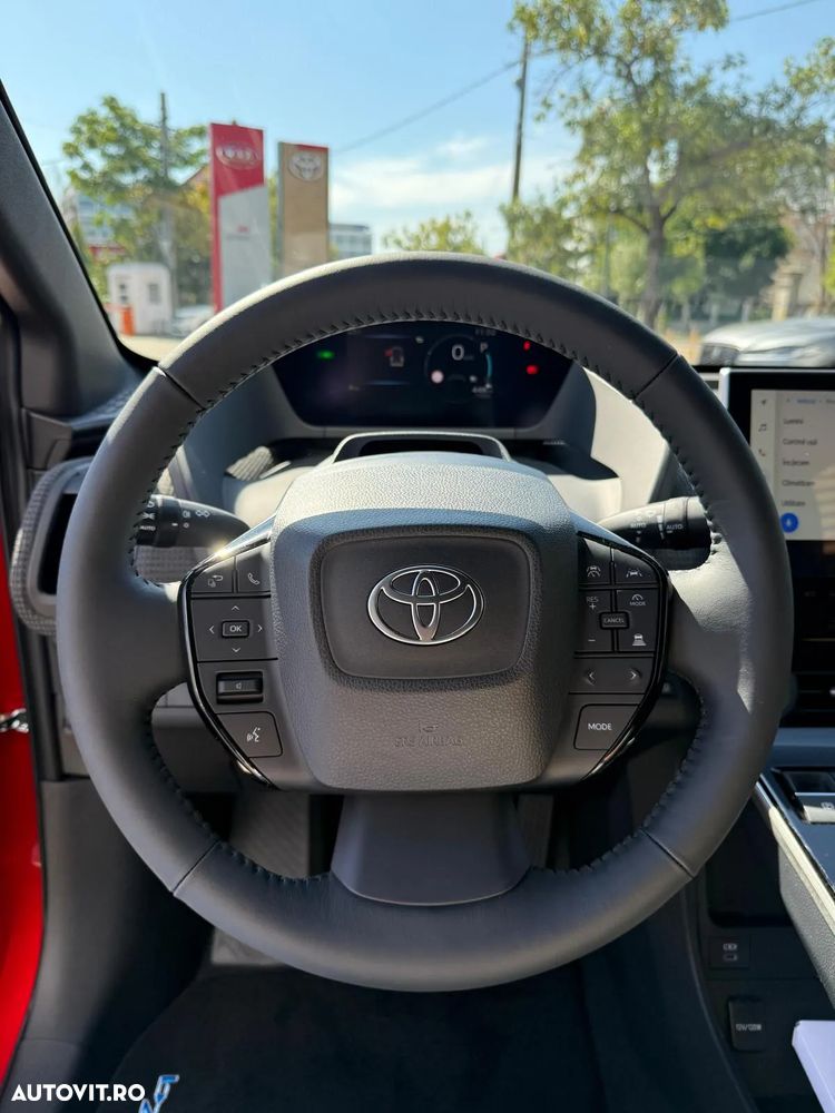 Toyota BZ4X 150 KW FWD (4x2) Exclusive - 19