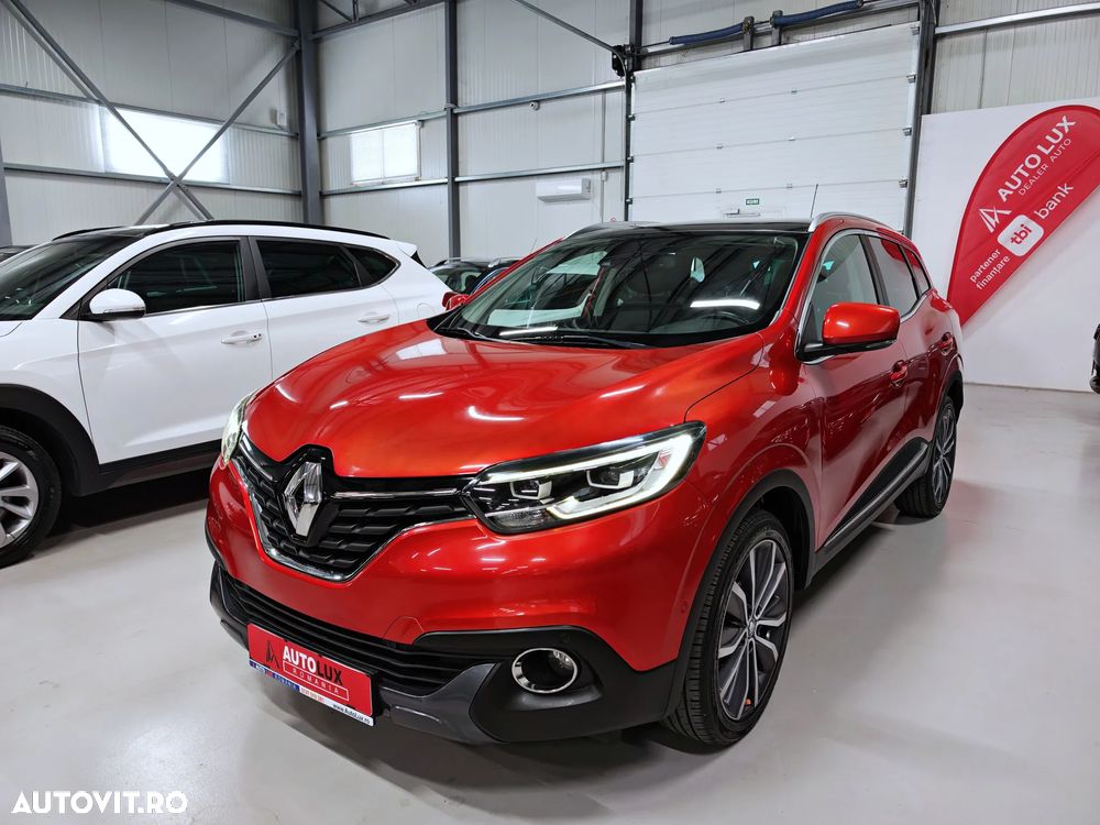 Renault Kadjar Energy dCi 130 Bose Edition - 2