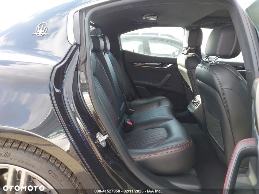 Maserati Ghibli Automatik S Q4 - 4