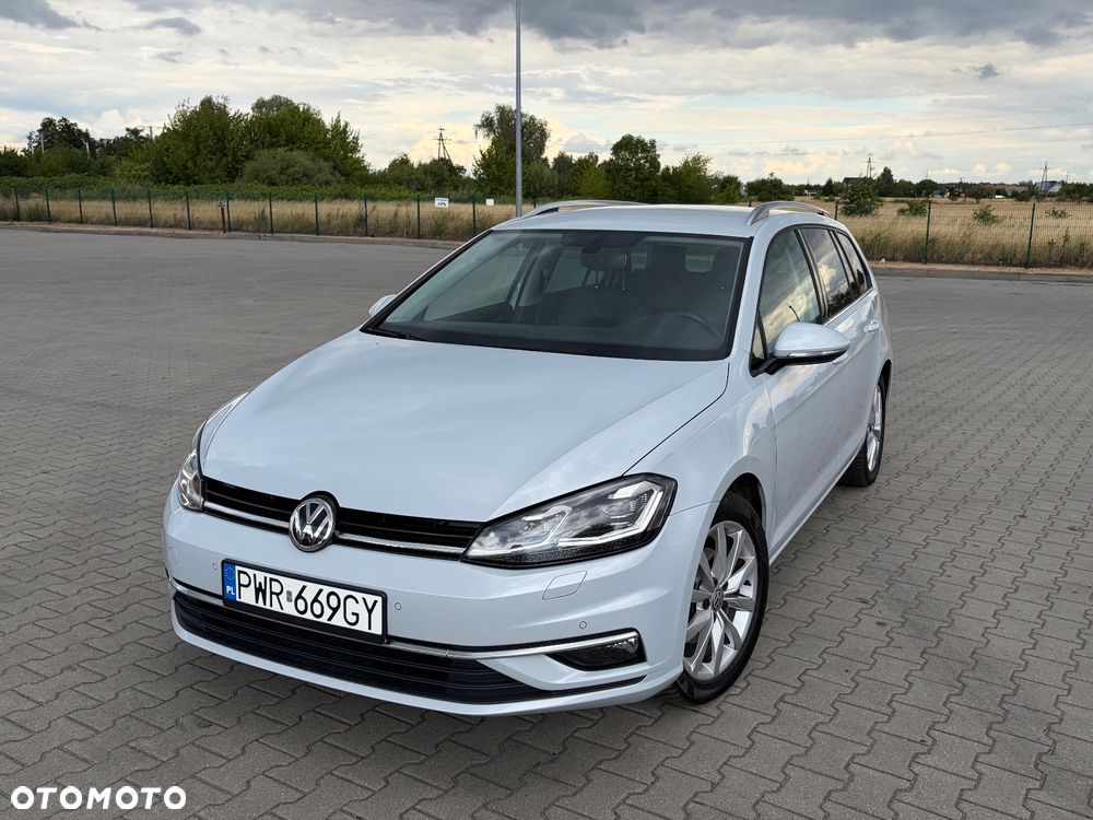 Volkswagen Golf 1.5 TSI ACT (BlueMotion Technology) DSG Comfortline - 1