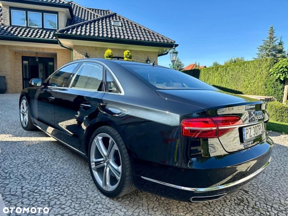 Audi A8 4.2 TDI clean diesel Quattro - 10