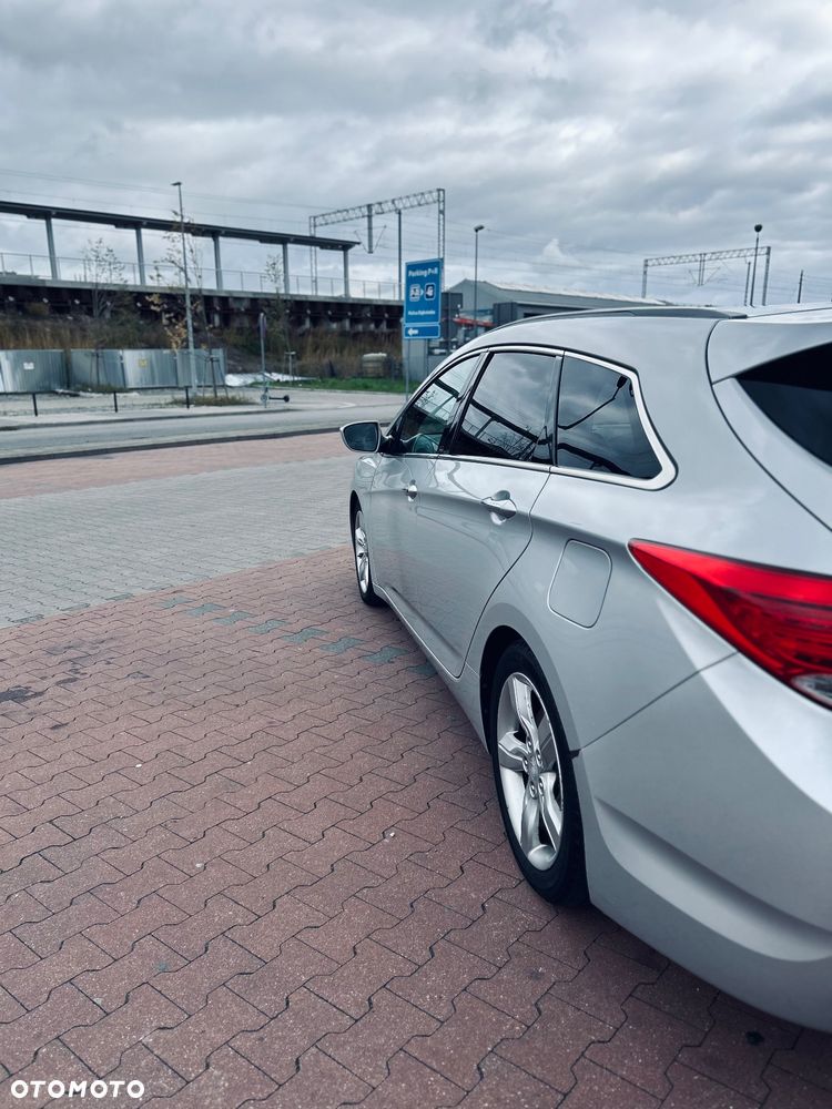 Hyundai i40 1.7 CRDi Comfort - 4