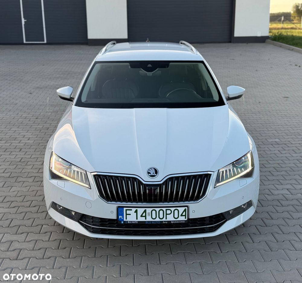 Skoda Superb 2.0 TSI 4x4 Style DSG - 12