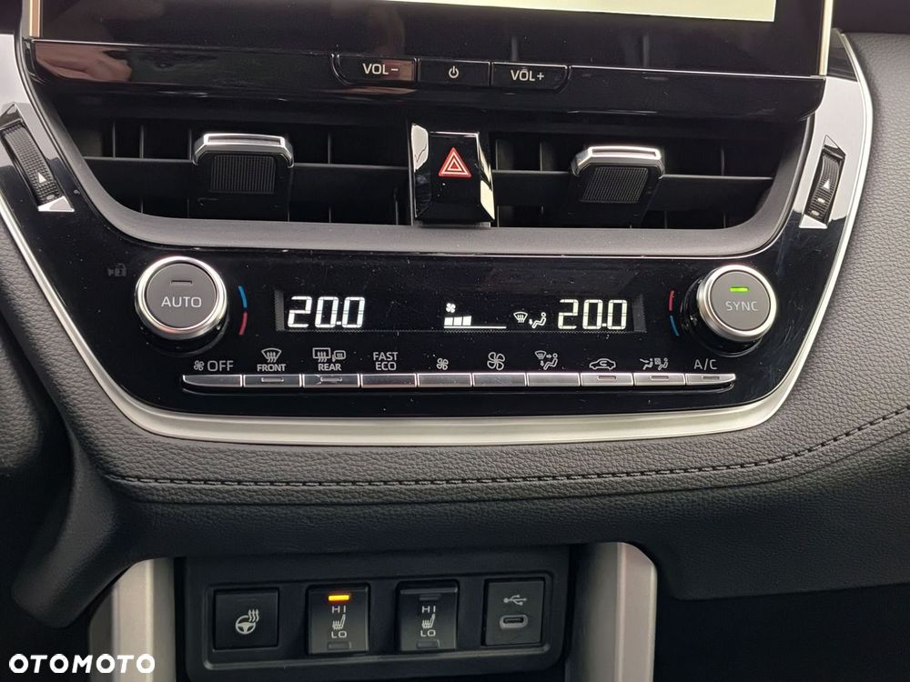 Toyota Corolla Cross 2.0 Hybrid Style - 14