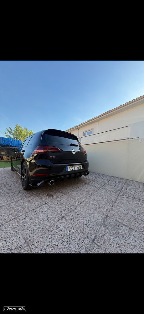 VW Golf 2.0 TSI GTi TCR DSG - 7