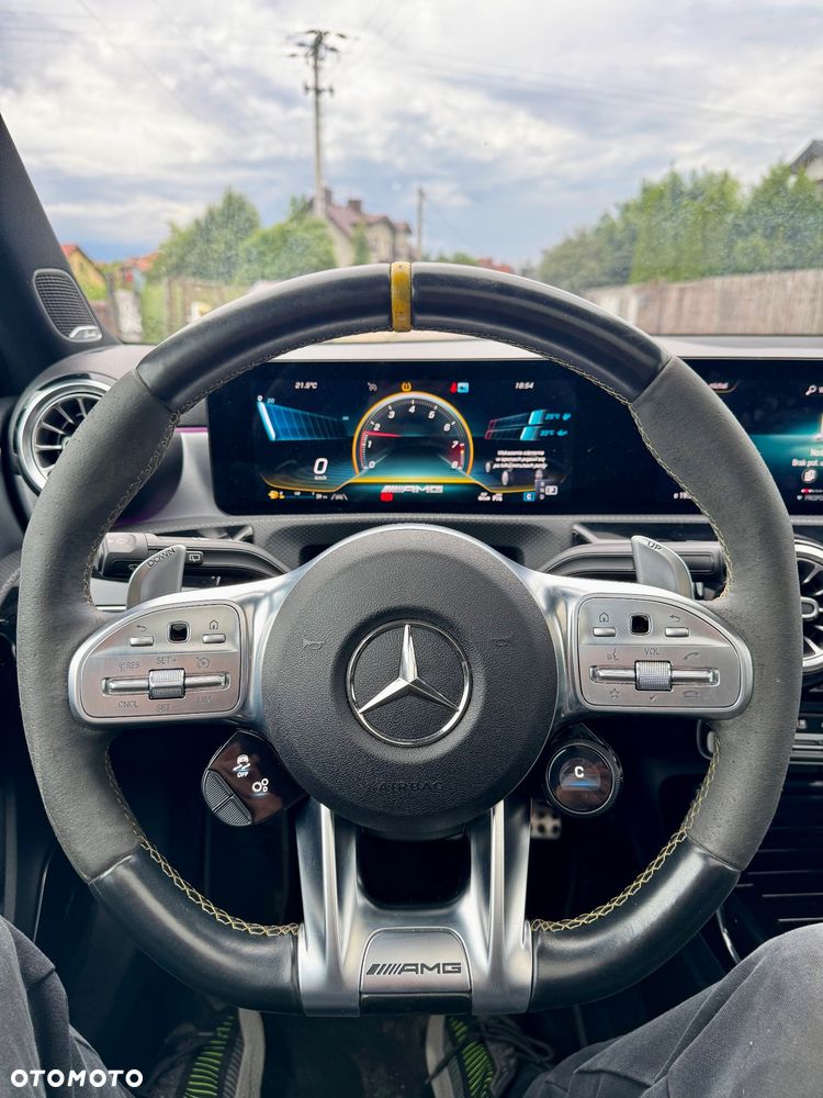 Mercedes-Benz Klasa A 45 S AMG 4-Matic Street Style Edition 8G-DCT - 15