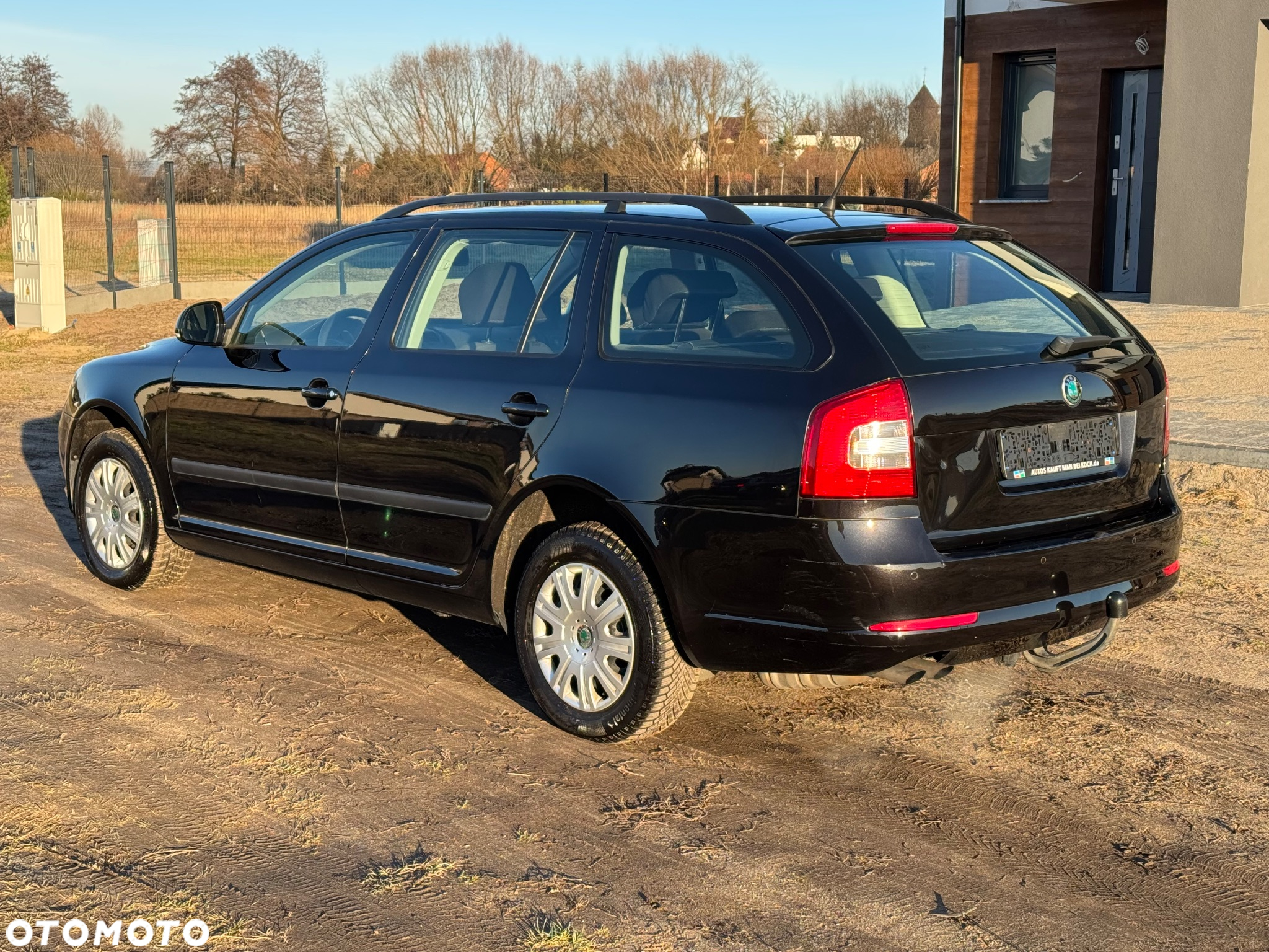 Skoda Octavia 1.6 TDI 4x4 Cross - 4