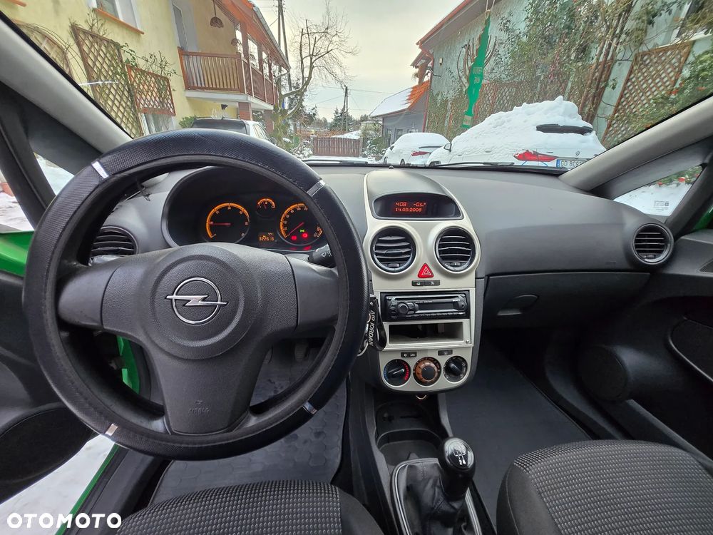 Opel Corsa 1.3 CDTI 111 - 12