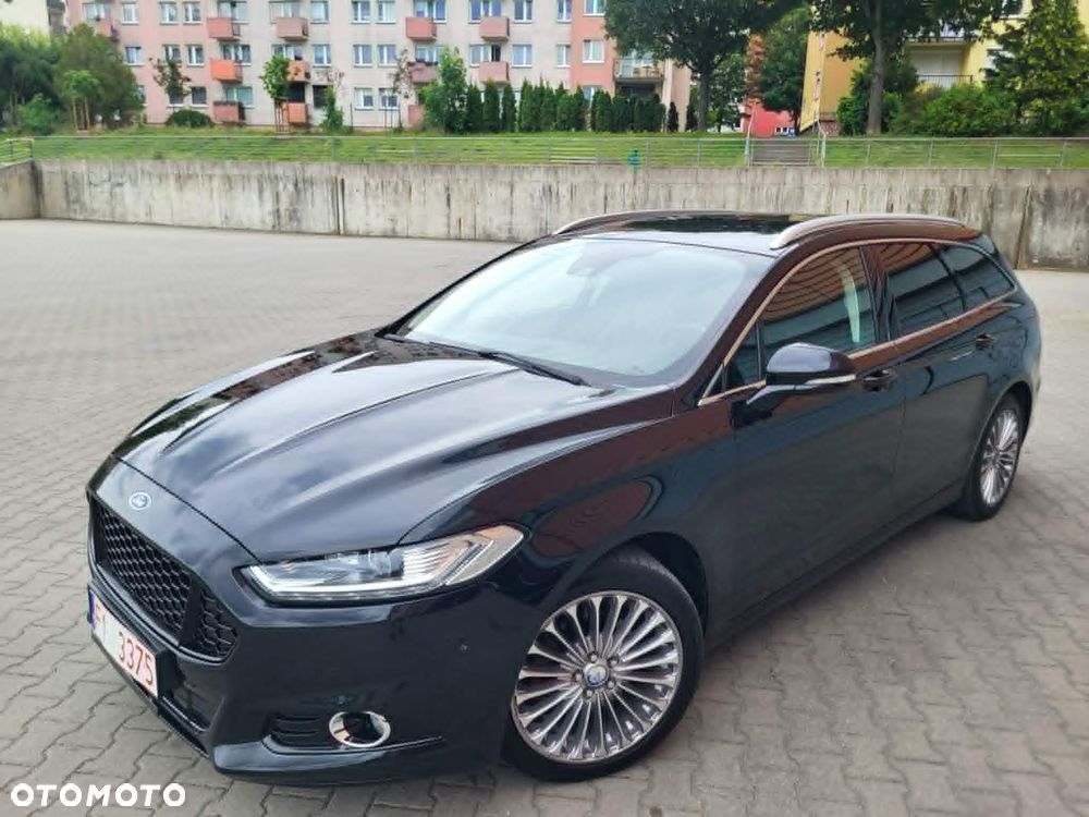 Ford Mondeo 2.0 TDCi STart-Stopp PowerShift-Aut Titanium - 17