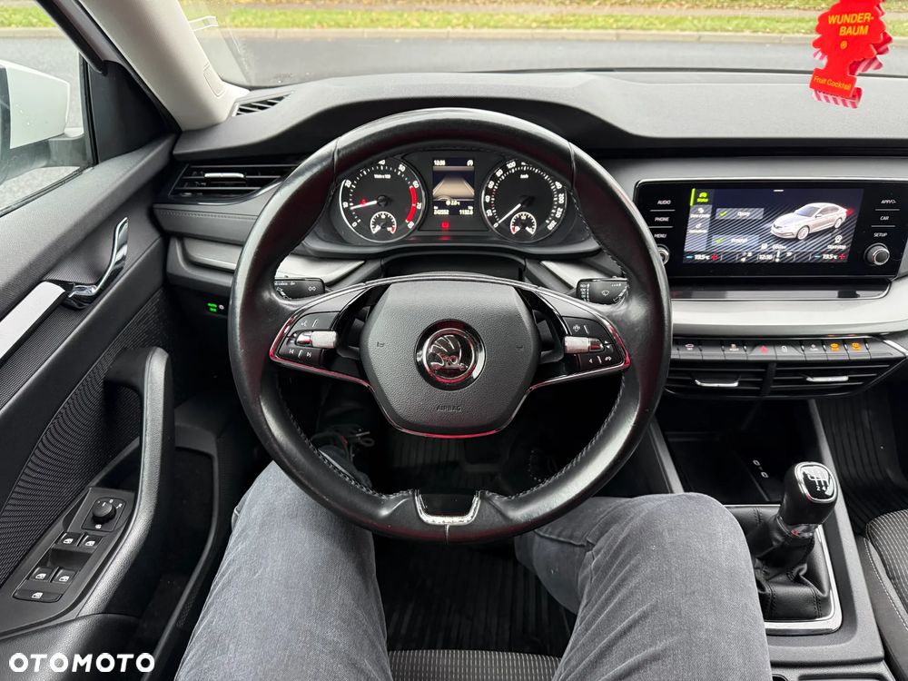 Skoda Octavia 1.5 TSI ACT Ambition - 13