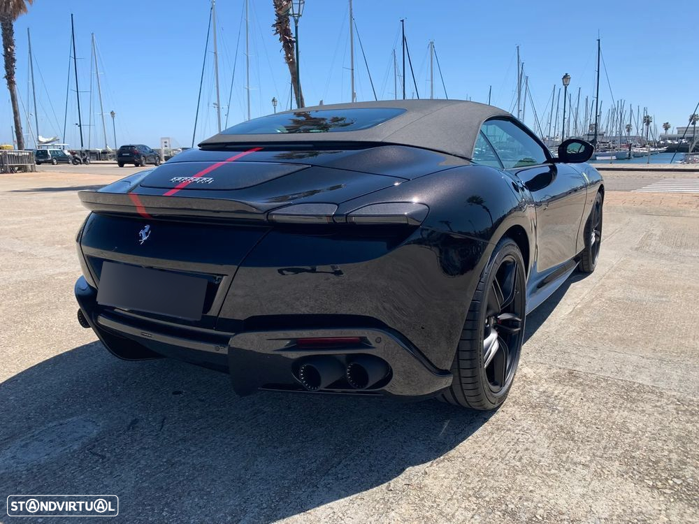 Ferrari Roma Spider - 16