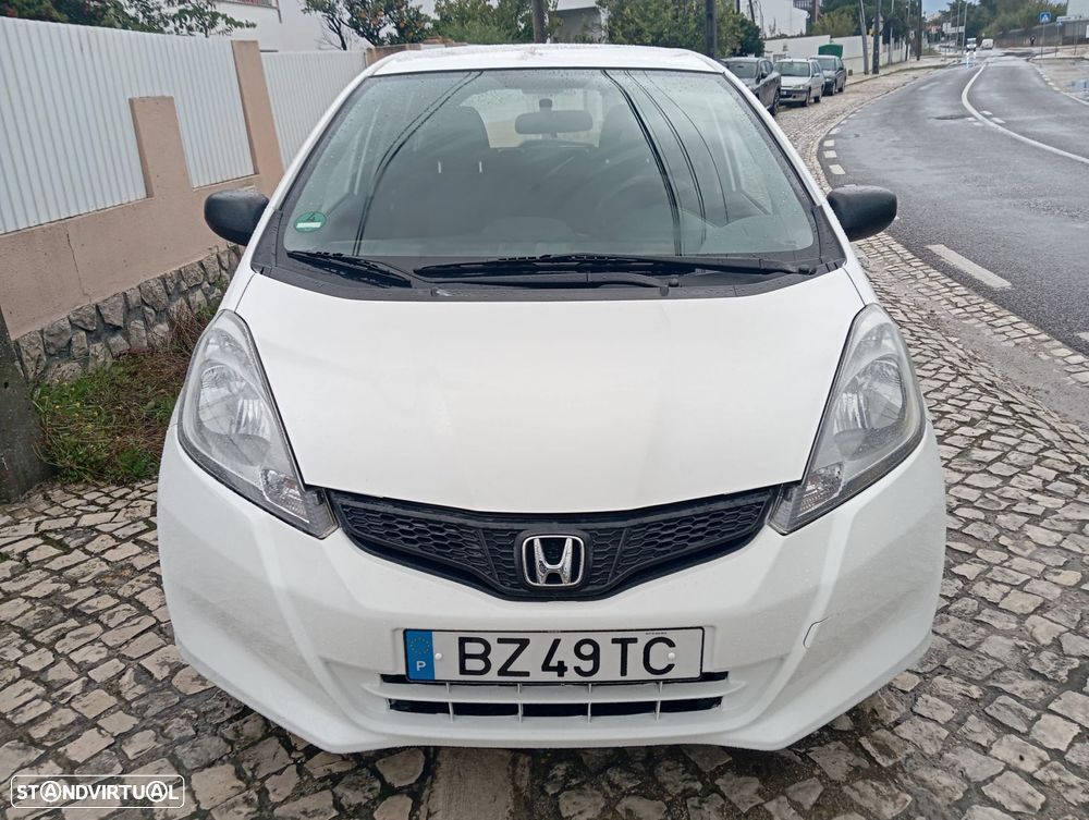 Honda Jazz 1.2 i-VTEC City - 2