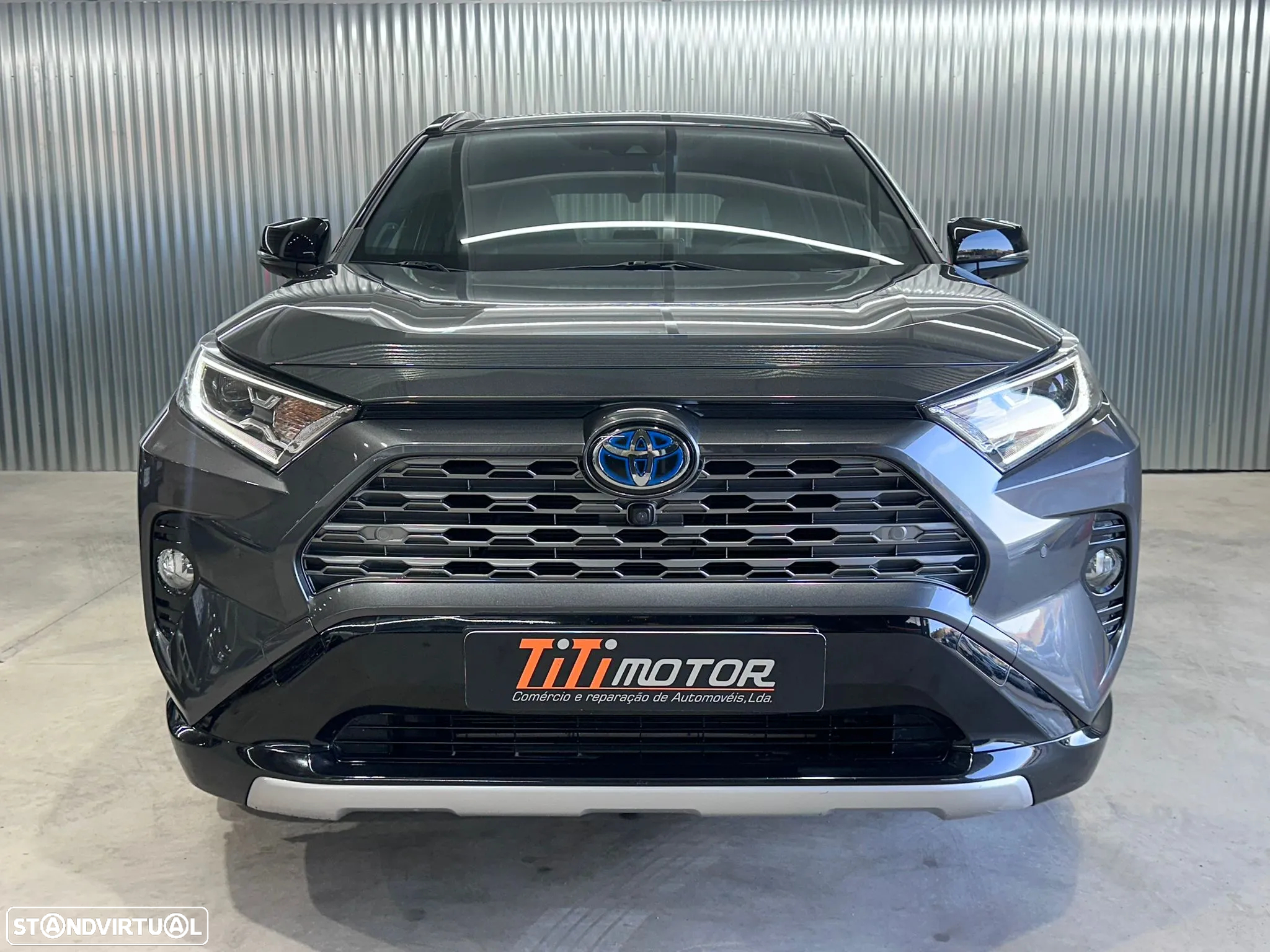 Toyota RAV4 2.5 HDF Lounge - 3