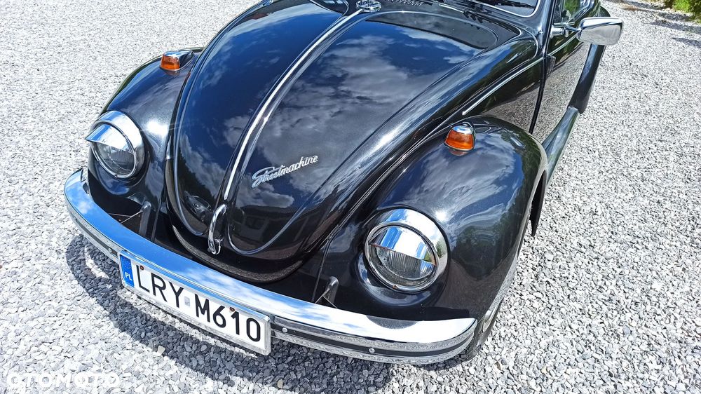 Volkswagen Garbus - 5