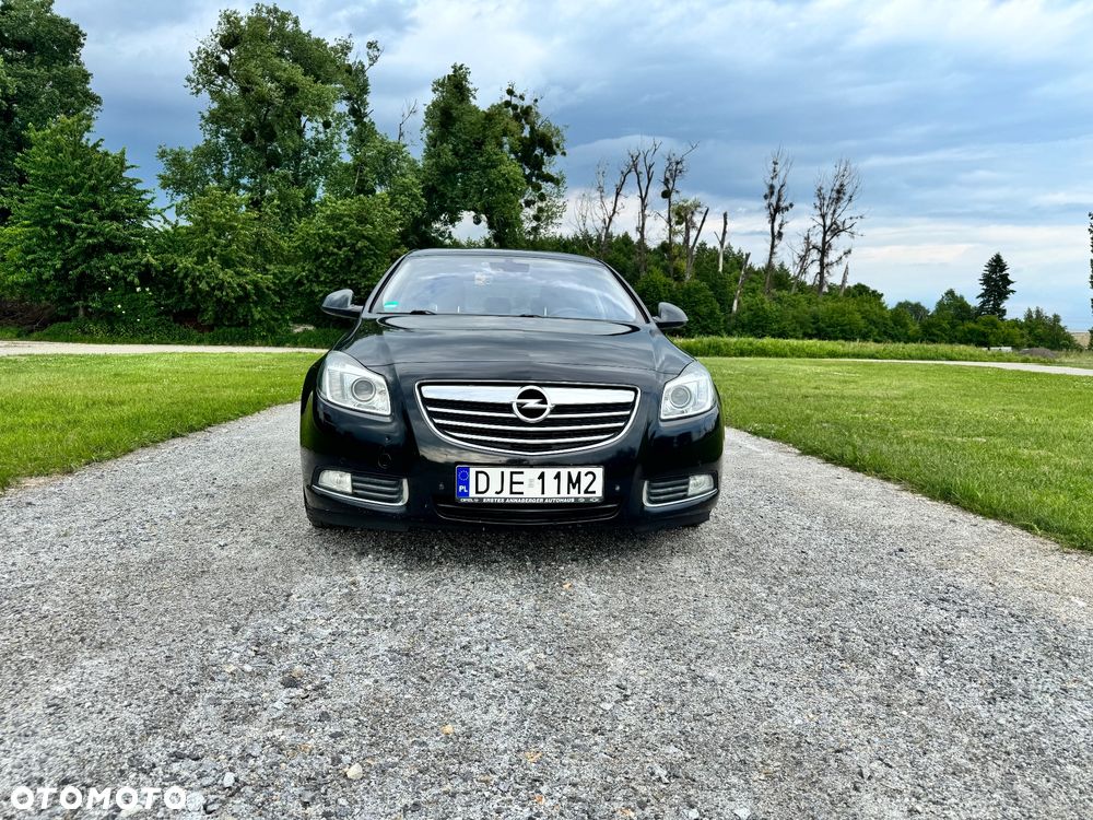 Opel Insignia 2.0 CDTI Edition - 12