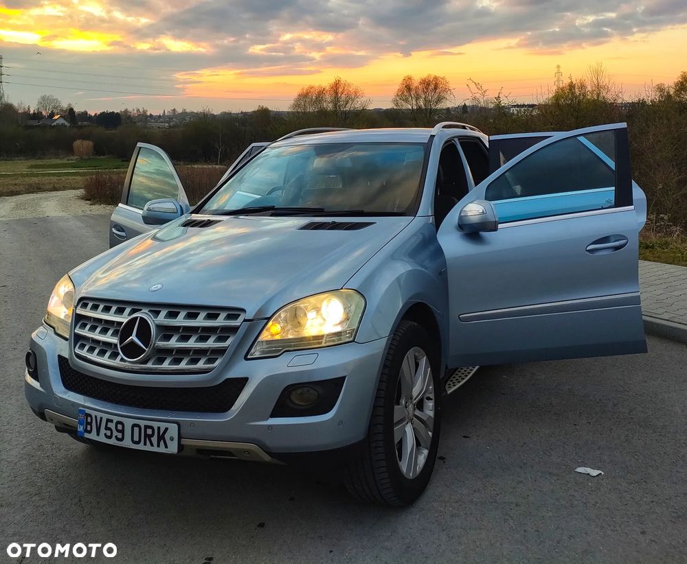 Mercedes-Benz ML 350 CDI 4Matic 7G-TRONIC DPF - 1