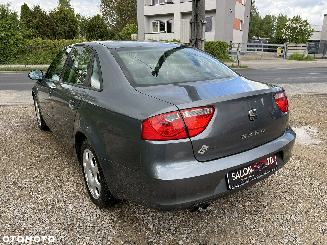 Seat Exeo - 10