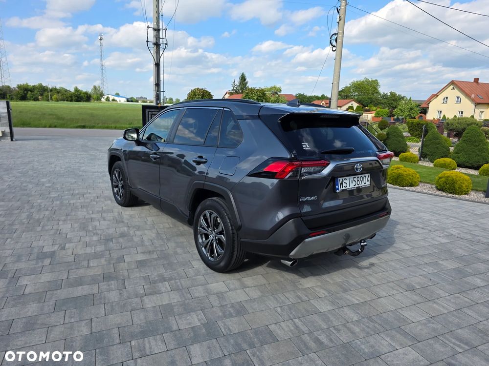 Toyota RAV4 2.5 Hybrid Comfort 4x2 - 14