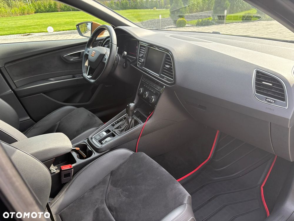 Seat Leon 2.0 TSI Cupra S&S DSG - 16
