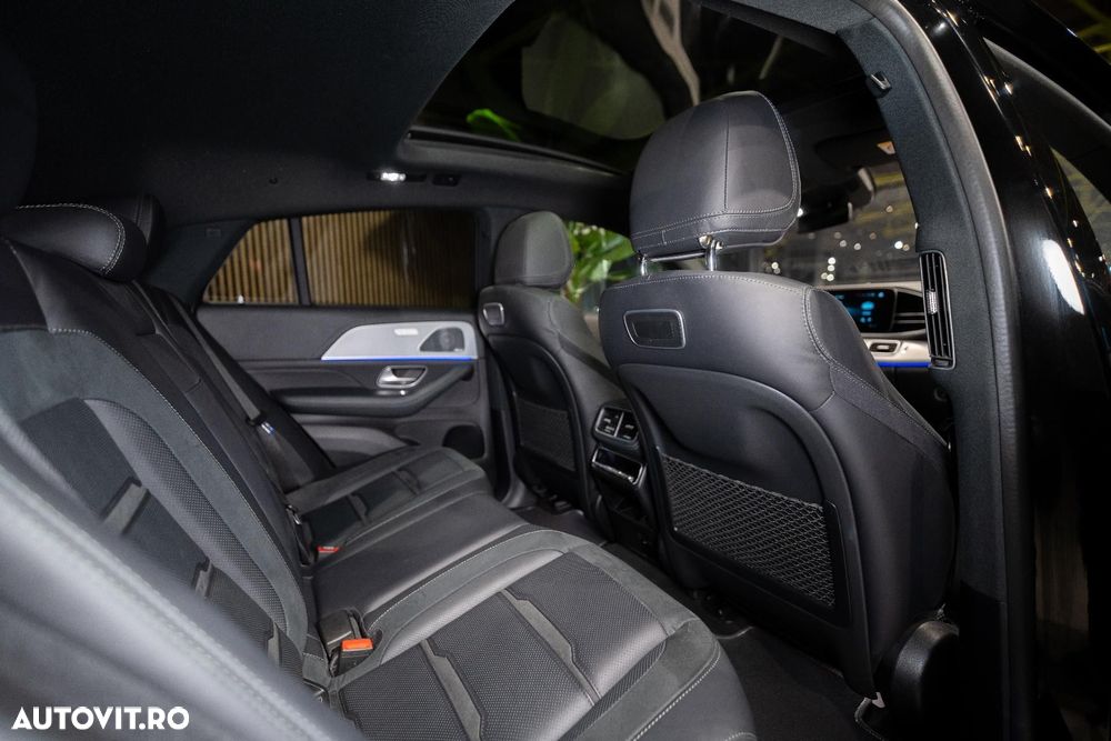 Mercedes-Benz GLE Coupe - 28