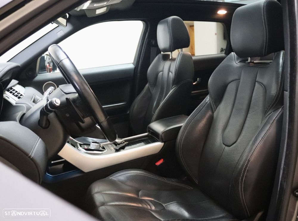 Land Rover Range Rover Evoque 2.2 DW12C Dynamic Auto - 15