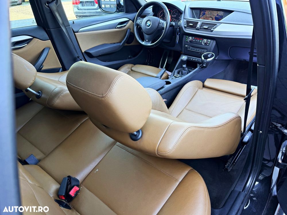BMW X1 - 8