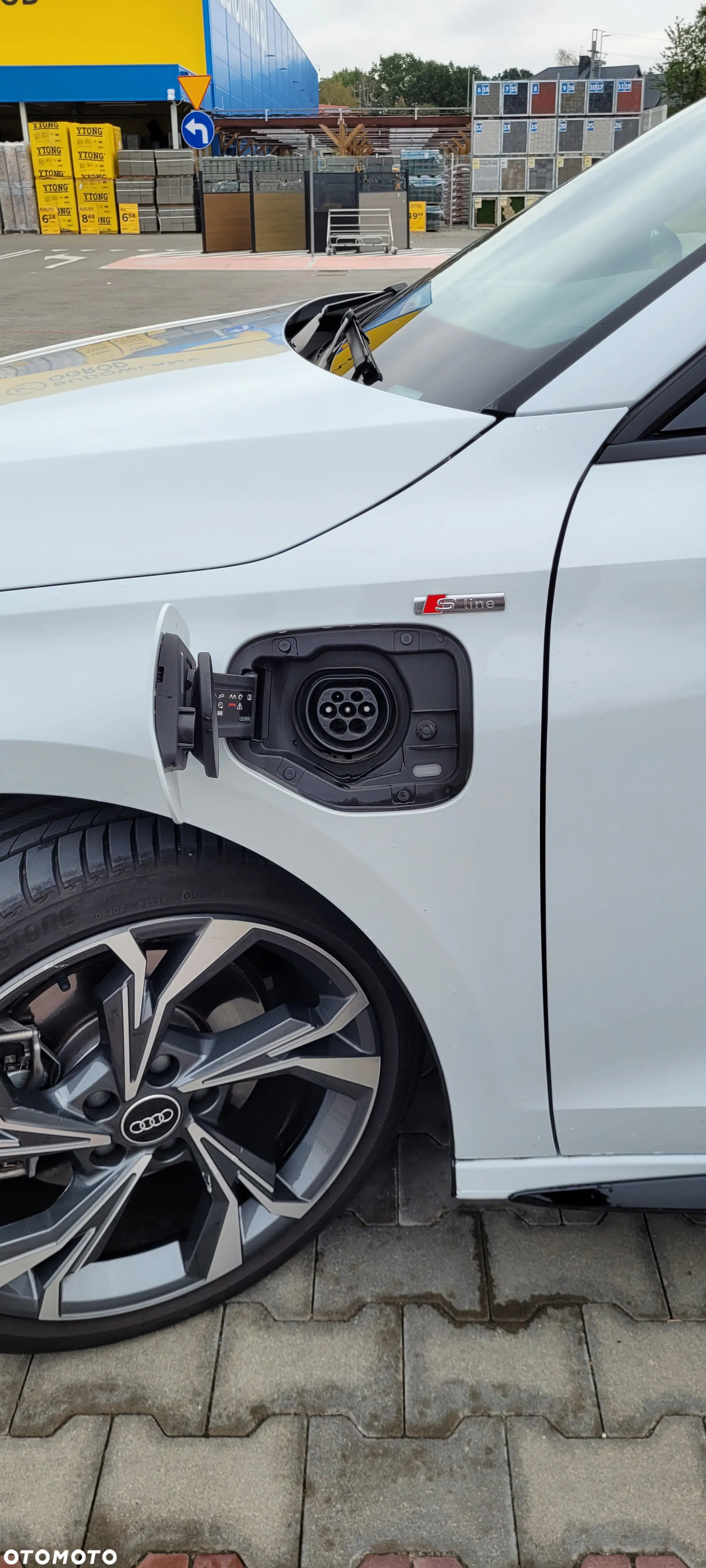Audi A3 40 TFSIe Sportback S tronic S line - 15
