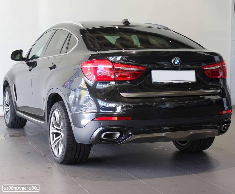 BMW X6 40 d xDrive - 5
