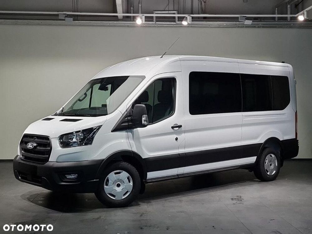 Ford transit FORD TRANSIT KOMBI M1 TREND  2.0 NEW ECOBLUE 150KM LDT 6.2 A8 FWD 350 L3 - 3