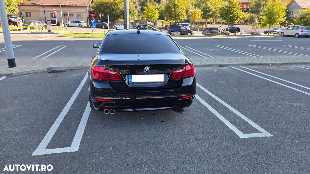 BMW Seria 5 - 8