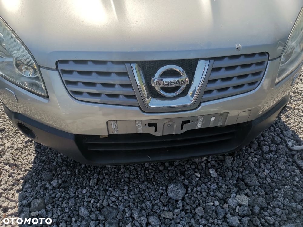 Części Nissan Qashqai J10 kol. KY0G 2.0DCI M9RG832 M9R832 - 5