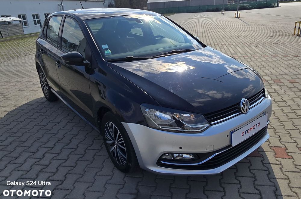 Volkswagen Polo 1.4 TDI Blue Motion Technology Allstar - 5
