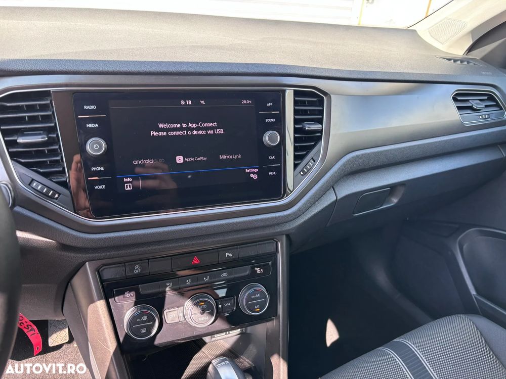 Volkswagen T-Roc 1.5 TSI OPF DSG Style - 22