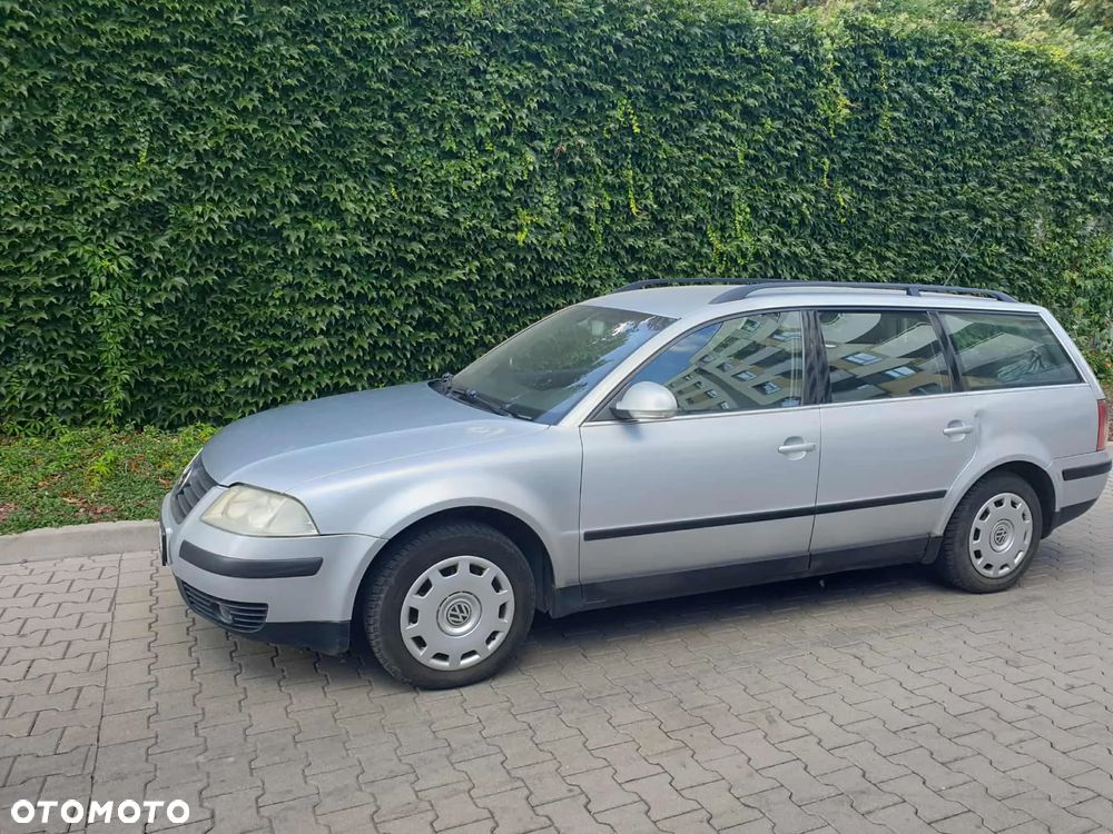 Volkswagen Passat Variant 1.9 TDI - 1